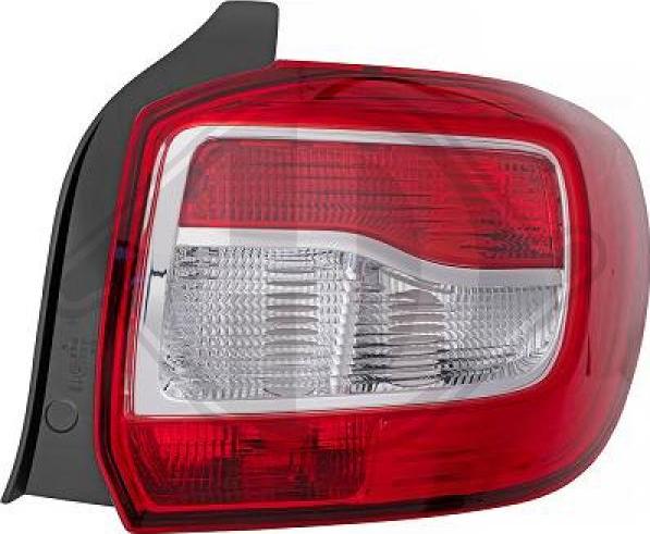 Diederichs 4422090 - Combination Rearlight car-mod.net