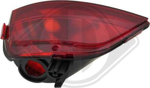 Diederichs 4561197 - Rear Fog Light car-mod.net