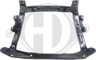 Diederichs 4570119 - Support Frame, engine carrier car-mod.net