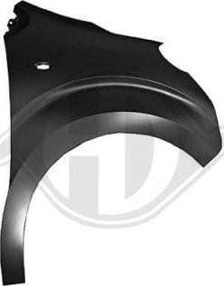 Diederichs 4098006 - Wing car-mod.net