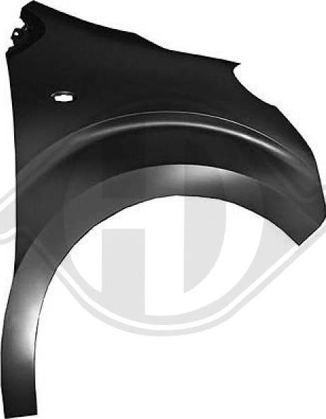 Diederichs 4098106 - Wing car-mod.net