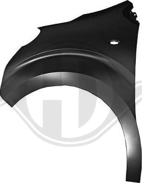 Diederichs 4098107 - Wing car-mod.net