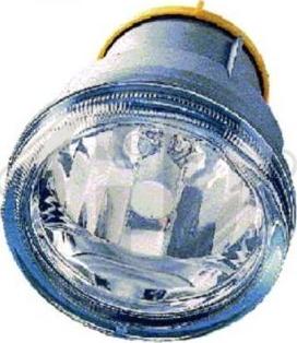 Diederichs 4005088 - Fog Light car-mod.net