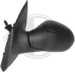 Diederichs 4000024 - Outside Mirror car-mod.net