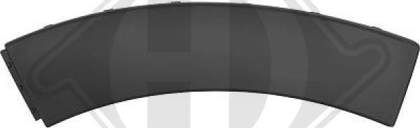 Diederichs 4007066 - Trim - protective strip set, bumper car-mod.net