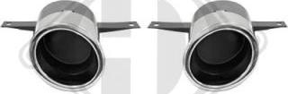 Diederichs 4168300 - Exhaust Tip car-mod.net
