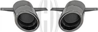 Diederichs 4168301 - Exhaust Tip car-mod.net