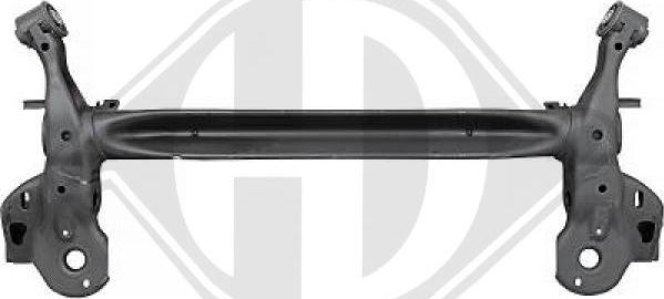 Diederichs 4205419 - Axle Beam car-mod.net
