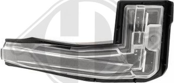 Diederichs 4237326 - Indicator car-mod.net
