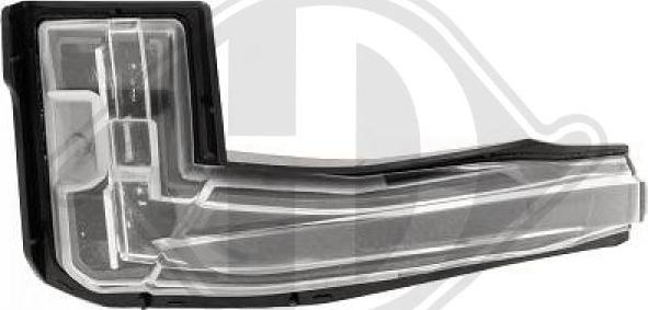 Diederichs 4237327 - Indicator car-mod.net