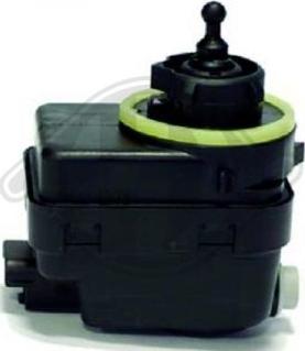 Diederichs 4225086 - Control, actuator, headlight range adjustment car-mod.net