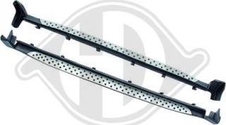 Diederichs 5631032 - Foot Board car-mod.net