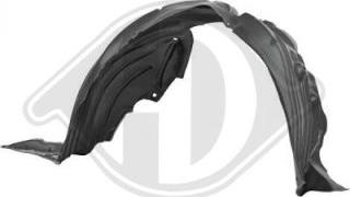 Diederichs 5620009 - Panelling, mudguard car-mod.net