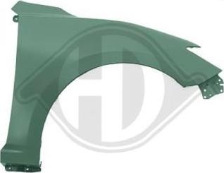 Diederichs 5620006 - Wing car-mod.net