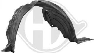 Diederichs 5620008 - Panelling, mudguard car-mod.net