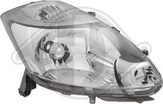 Diederichs 5030080 - Headlight car-mod.net