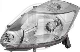 Diederichs 5030081 - Headlight car-mod.net
