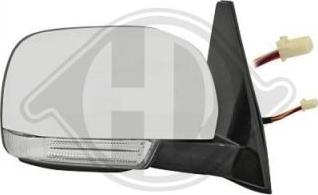 CARRO 554007501 - Outside Mirror car-mod.net