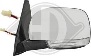 CARRO 554007502 - Outside Mirror car-mod.net