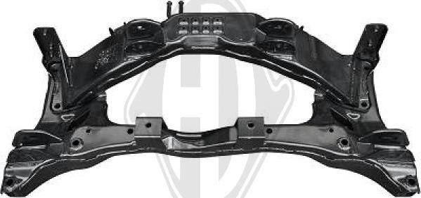Diederichs 5846419 - Axle Beam car-mod.net