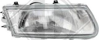 Diederichs 5860080 - Headlight car-mod.net