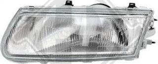 Diederichs 5860081 - Headlight car-mod.net