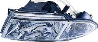Diederichs 5860180 - Headlight car-mod.net