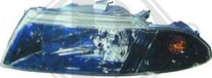 Diederichs 5860183 - Headlight car-mod.net