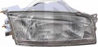 Diederichs 5806082 - Headlight car-mod.net