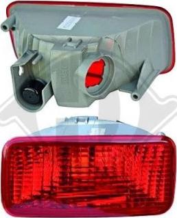 Diederichs 5807097 - Rear Fog Light car-mod.net