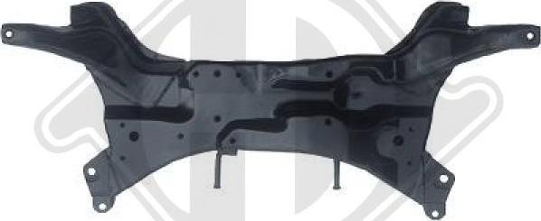 Diederichs 5807119 - Support Frame, engine carrier car-mod.net