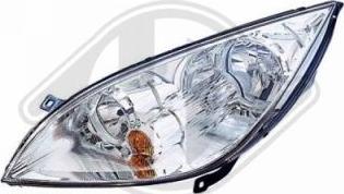 Diederichs 5807280 - Headlight car-mod.net