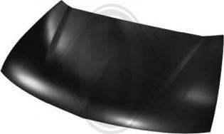 Diederichs 5881800 - Bonnet, hood car-mod.net