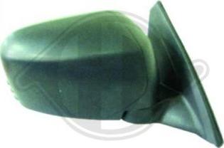 Diederichs 5881825 - Outside Mirror car-mod.net