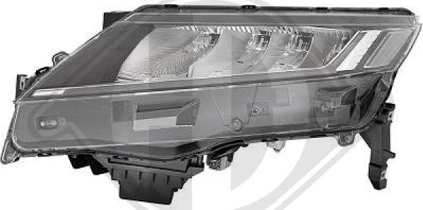 Diederichs 5835481 - Headlight car-mod.net
