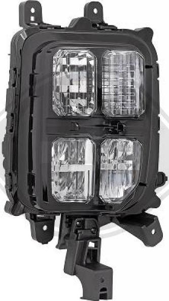 CARRO 551405111 - Fog Light car-mod.net