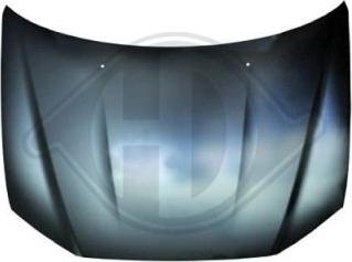 Diederichs 5835000 - Bonnet, hood car-mod.net