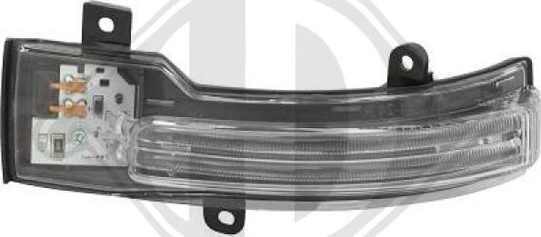 Diederichs 5830029 - Indicator car-mod.net