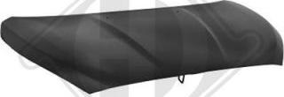 Diederichs 5830100 - Bonnet, hood car-mod.net