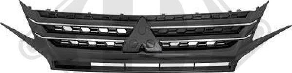 Diederichs 5831040 - Radiator Grille car-mod.net