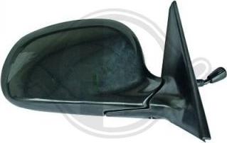 Diederichs 5205024 - Outside Mirror car-mod.net