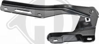 Diederichs 5219118 - Hinge, bonnet car-mod.net