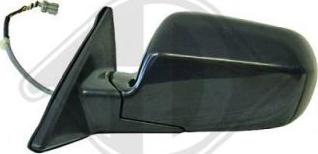 Diederichs 5217224 - Outside Mirror car-mod.net