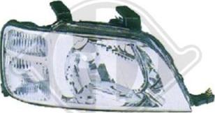 Diederichs 5280881 - Headlight car-mod.net