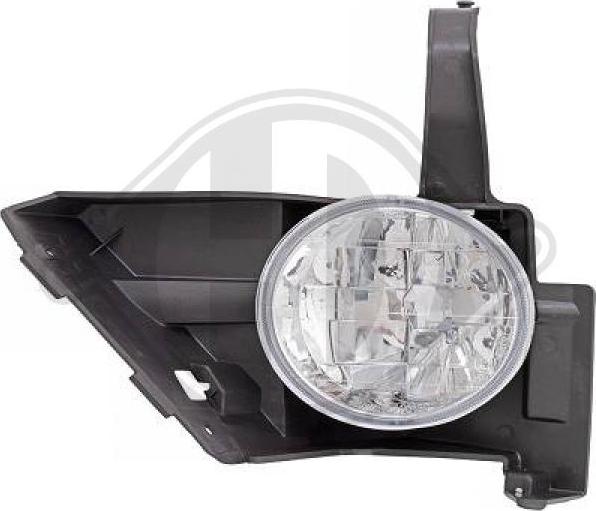 Diederichs 5281989 - Fog Light car-mod.net