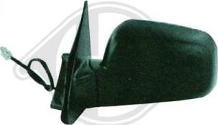 Diederichs 5281925 - Outside Mirror car-mod.net