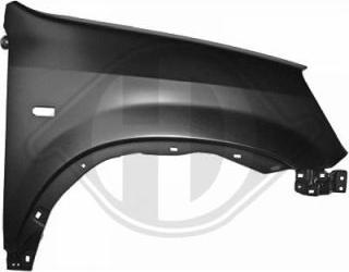 Diederichs 5281806 - Wing car-mod.net