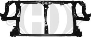 Diederichs 5281802 - Front Cowling car-mod.net