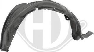 Diederichs 5281810 - Panelling, mudguard car-mod.net