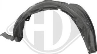 Diederichs 5281811 - Panelling, mudguard car-mod.net